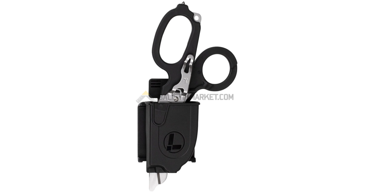 Leatherman Raptor Holster Utility Kılıf (Siyah)