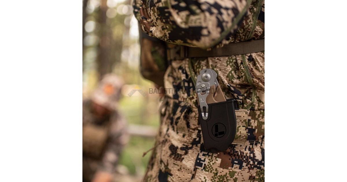 Leatherman Raptor Holster Utility Kılıf (Siyah)