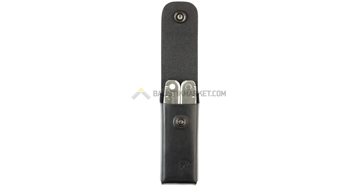 Leatherman Deri Kılıf, M (Siyah)