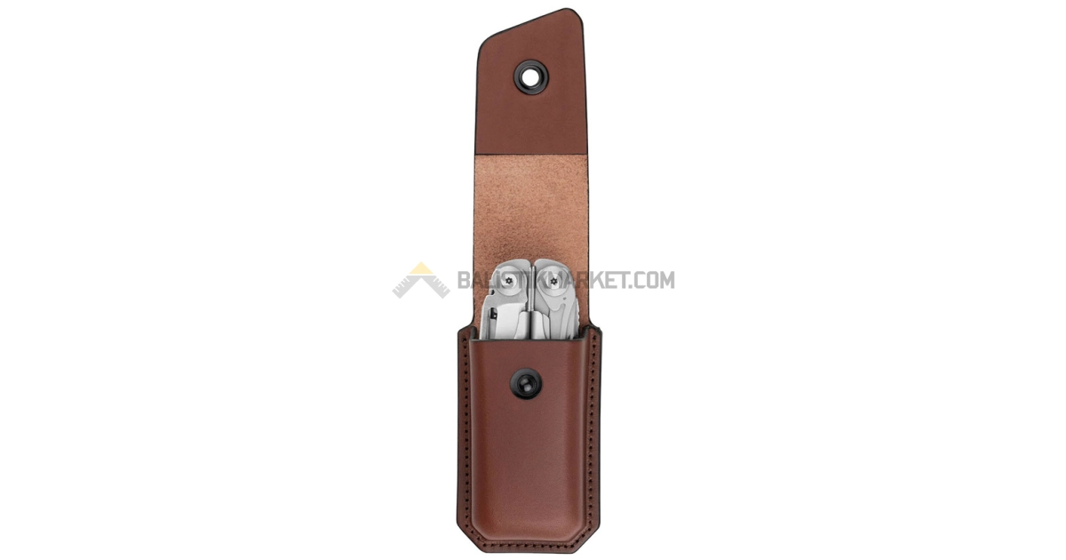 Leatherman Ainsworth Premium Deri Kılıf, M (Kahverengi)