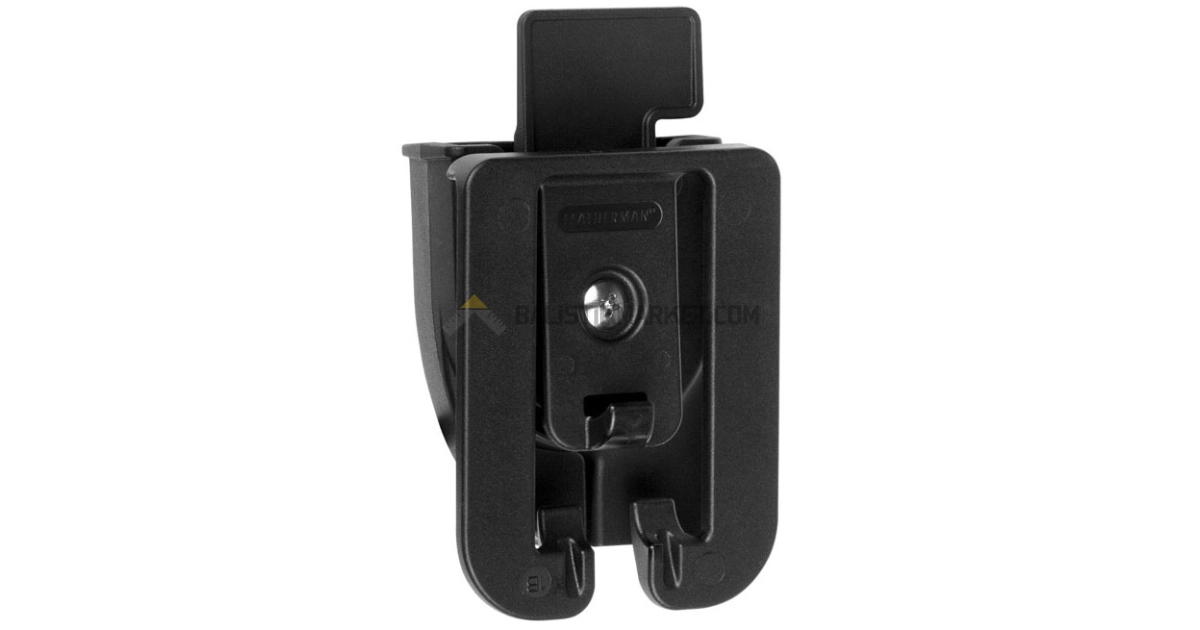 Leatherman Raptor Holster Molle Kılıf (Siyah)