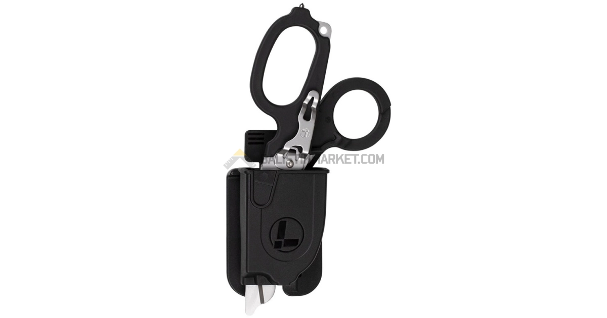 Leatherman Raptor Holster Molle Kılıf (Siyah)