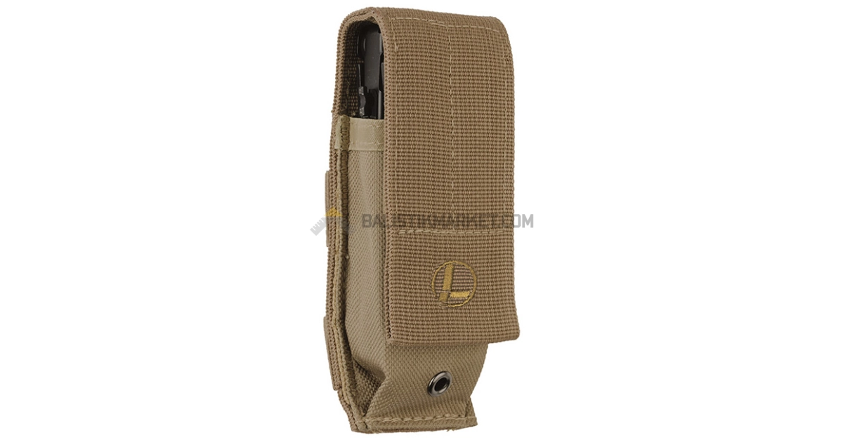 Leatherman Molle Kılıf, L (Kahverengi)