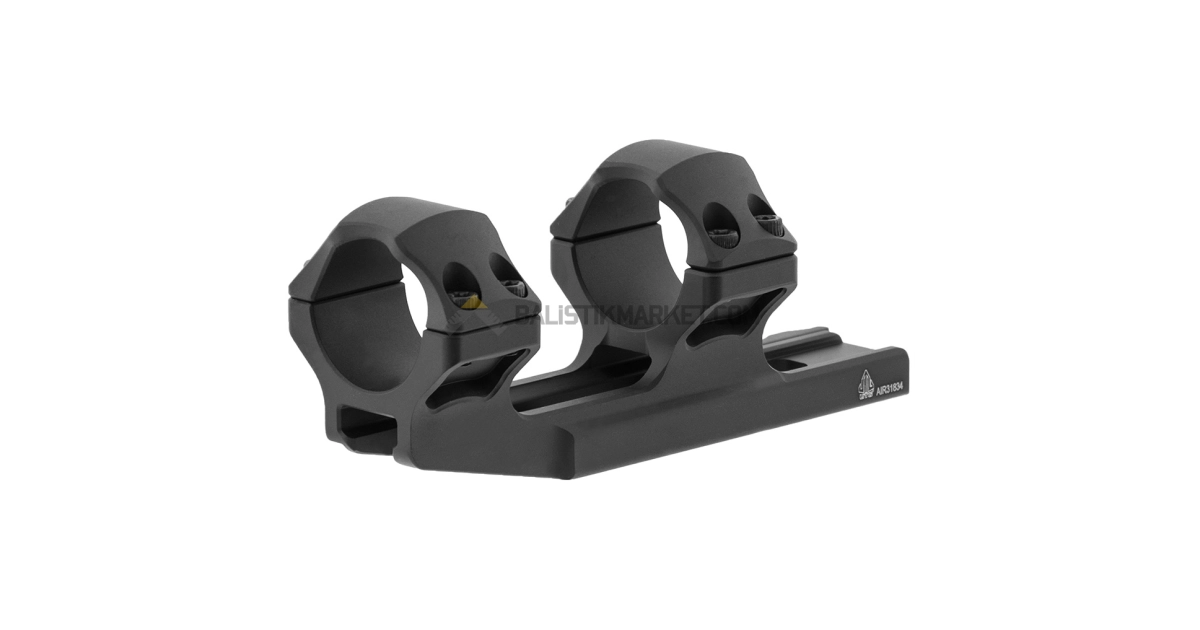 Leapers UTG Accu-Sync 30mm Tek Parça Tüfek Dürbün Ayağı (Medium, 34mm Offset)
