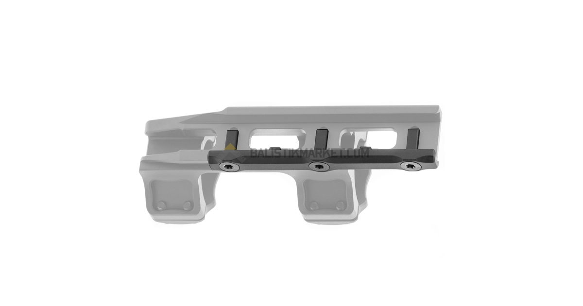 Leapers UTG Accu-Sync 30mm Tek Parça Tüfek Dürbün Ayağı (Medium, 34mm Offset)