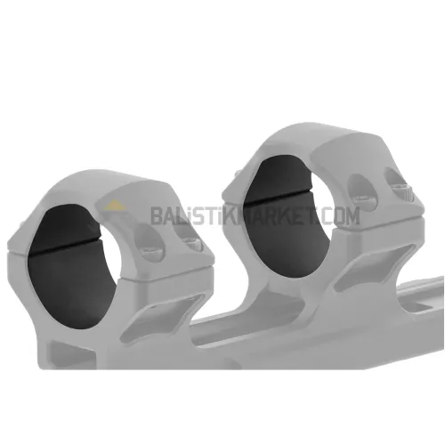 Leapers UTG Accu-Sync 30mm Tek Parça Tüfek Dürbün Ayağı (Medium, 34mm Offset) 