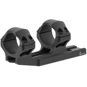 Leapers UTG Accu-Sync 30mm Tek Parça Tüfek Dürbün Ayağı (Medium, 34mm Offset) 
