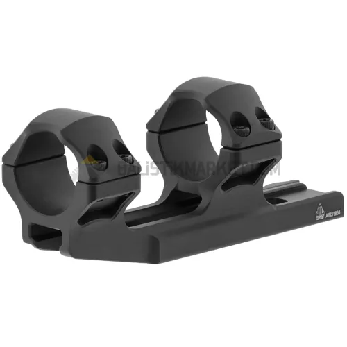 Leapers UTG Accu-Sync 30mm Tek Parça Tüfek Dürbün Ayağı (Medium, 34mm Offset) 