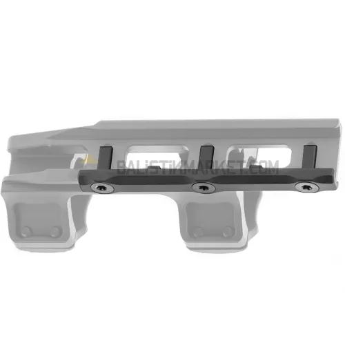 Leapers UTG Accu-Sync 30mm Tek Parça Tüfek Dürbün Ayağı (Medium, 50mm Offset) 