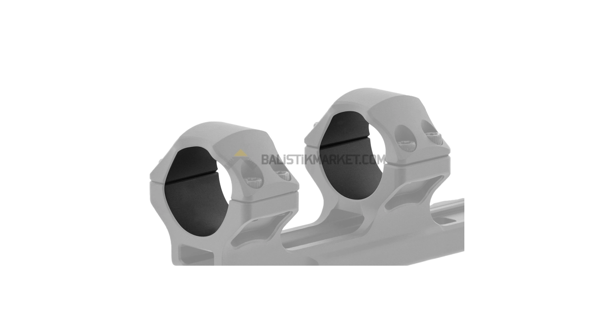 Leapers UTG Accu-Sync 30mm Tek Parça Tüfek Dürbün Ayağı (Medium, 50mm Offset)