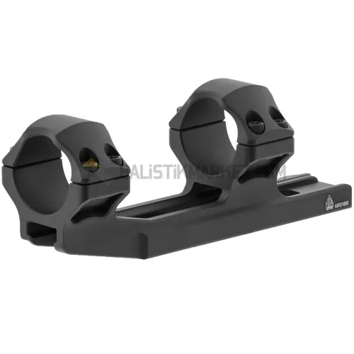 Leapers UTG Accu-Sync 30mm Tek Parça Tüfek Dürbün Ayağı (Medium, 50mm Offset) 