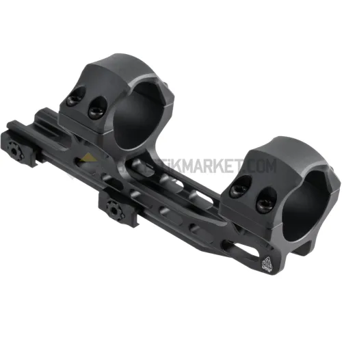 Leapers UTG Accu-Sync QR 30mm 20 MOA Tek Parça Tüfek Dürbün Ayağı