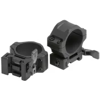 Leapers UTG Accu-Sync QR 30mm Tüfek Dürbün Ayağı (Low)