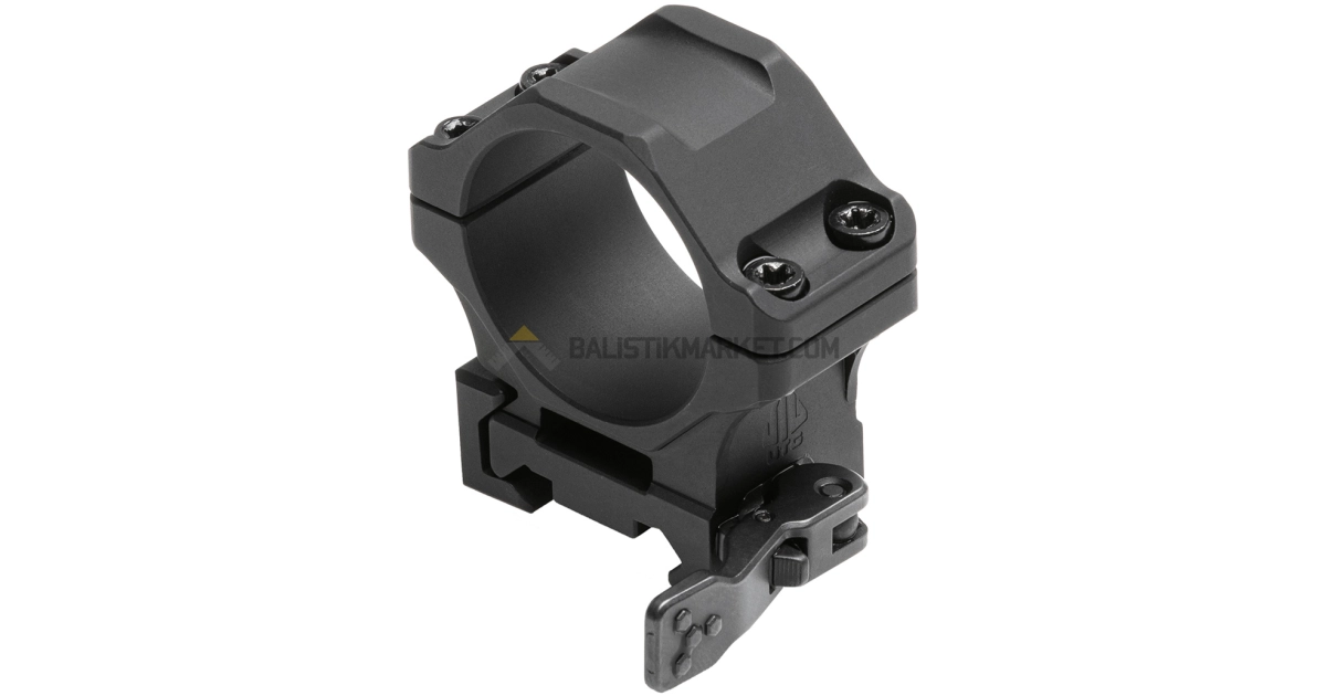 Leapers UTG Accu-Sync QR 30mm Tüfek Dürbün Ayağı (Low)