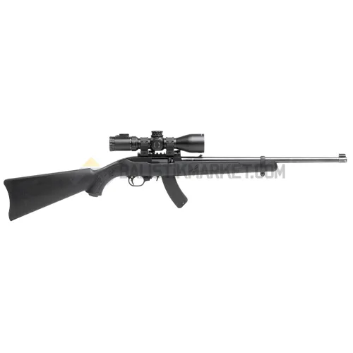 Leapers UTG Accu-Sync QR 30mm Tüfek Dürbün Ayağı (Low)