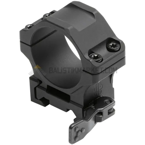 Leapers UTG Accu-Sync QR 30mm Tüfek Dürbün Ayağı (Low)