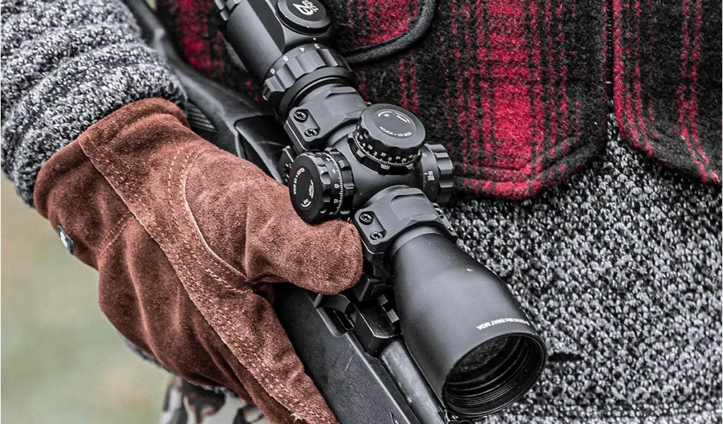 Leapers UTG Accu-Sync QR 30mm Tüfek Dürbün Ayağı (Low)