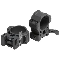 Leapers UTG Accu-Sync QR 30mm Tüfek Dürbün Ayağı (Medium)