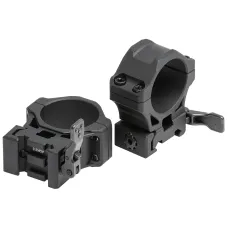 Leapers UTG Accu-Sync QR 30mm Tüfek Dürbün Ayağı (Medium)