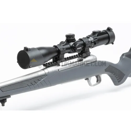 Leapers UTG Accu-Sync QR 30mm Tüfek Dürbün Ayağı (Medium)