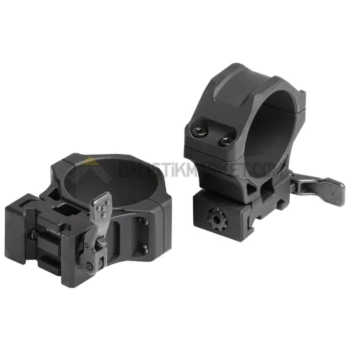 Leapers UTG Accu-Sync QR 34mm Tüfek Dürbün Ayağı (Medium)