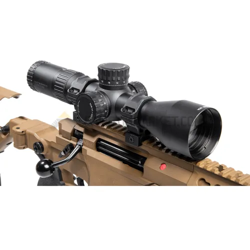 Leapers UTG Accu-Sync QR 34mm Tüfek Dürbün Ayağı (Medium)