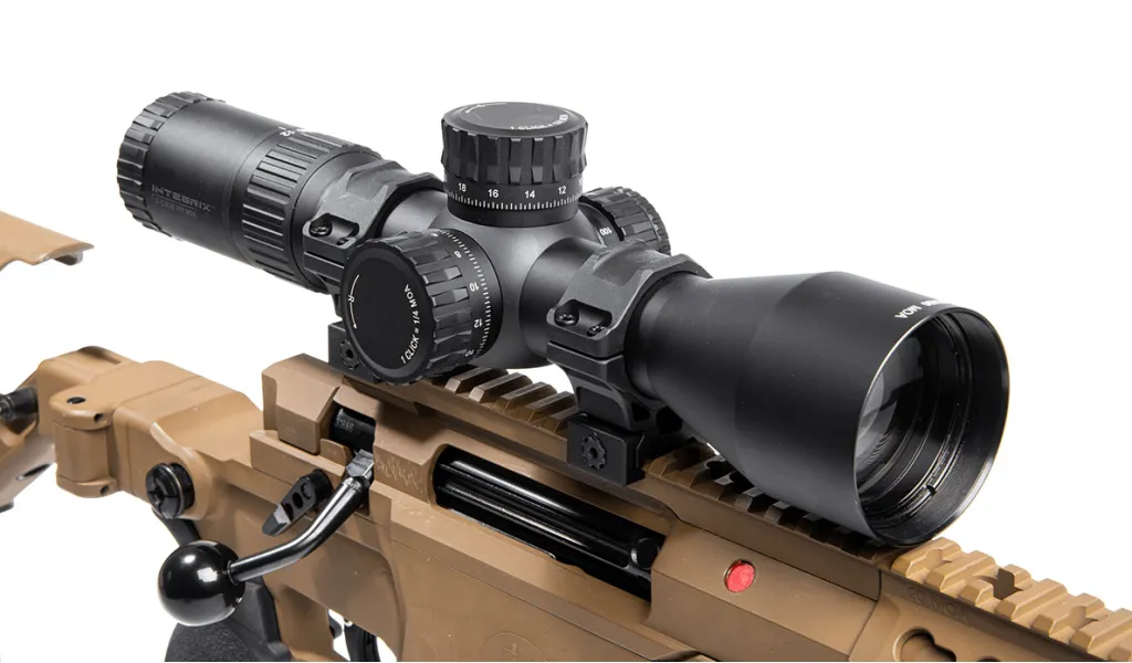 Leapers UTG Accu-Sync QR 34mm Tüfek Dürbün Ayağı (Medium)