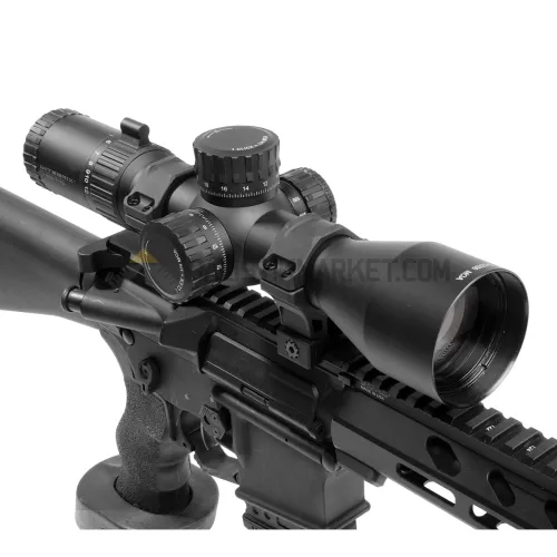 Leapers UTG Accu-Sync QR 34mm Tüfek Dürbün Ayağı (High)