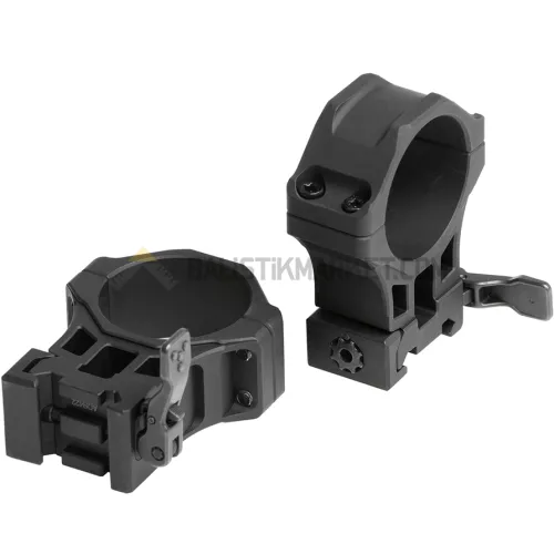 Leapers UTG Accu-Sync QR 34mm Tüfek Dürbün Ayağı (Extra High)