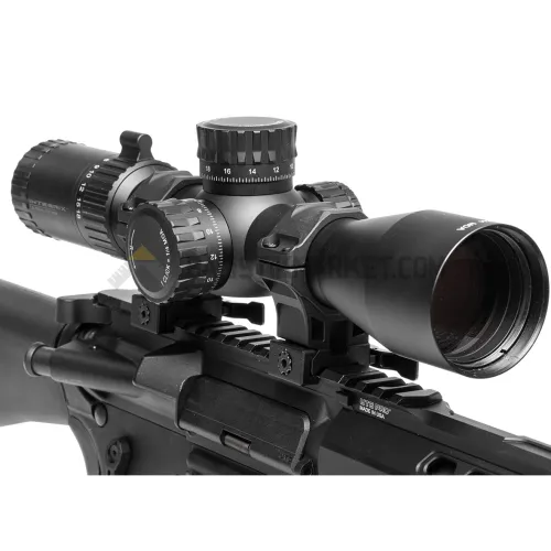 Leapers UTG Accu-Sync QR 34mm Tüfek Dürbün Ayağı (Extra High)