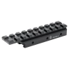 Leapers UTG 11mm-22mm Dovetail Picatinny Ray Dönüştürücü
