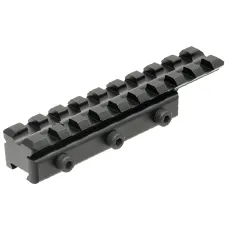 Leapers UTG 11mm-22mm Dovetail Picatinny Ray Dönüştürücü