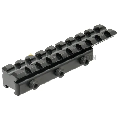 Leapers UTG 11mm-22mm Dovetail Picatinny Ray Dönüştürücü
