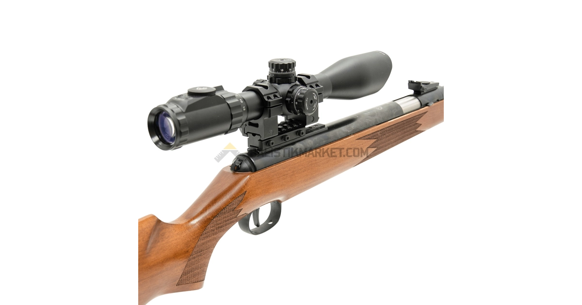 Leapers UTG 11mm-22mm Dovetail Picatinny Ray Dönüştürücü