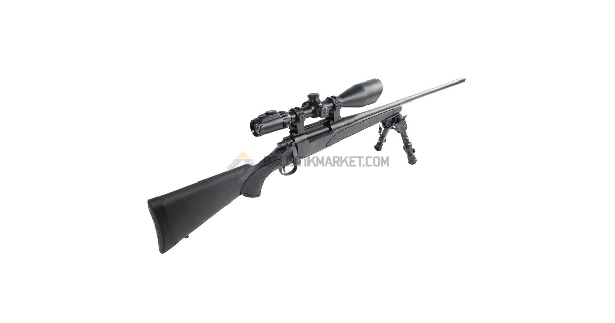 Leapers UTG Remington 700 Dürbün Montaj Ayağı (Long)