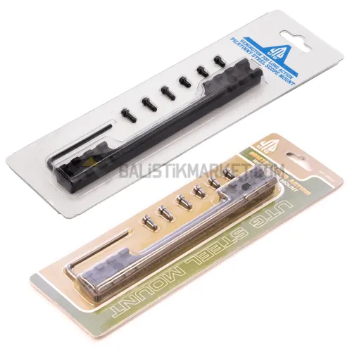 Leapers UTG Remington 700 Dürbün Montaj Ayağı (Long)