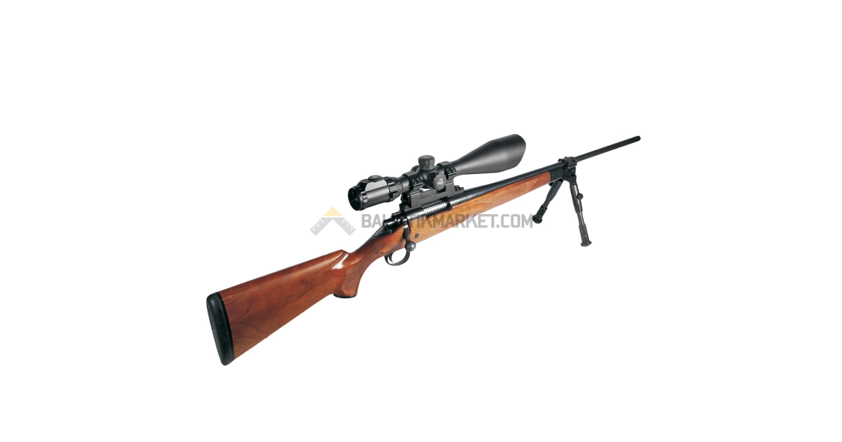 Leapers UTG Remington 700 Dürbün Montaj Ayağı (Short)