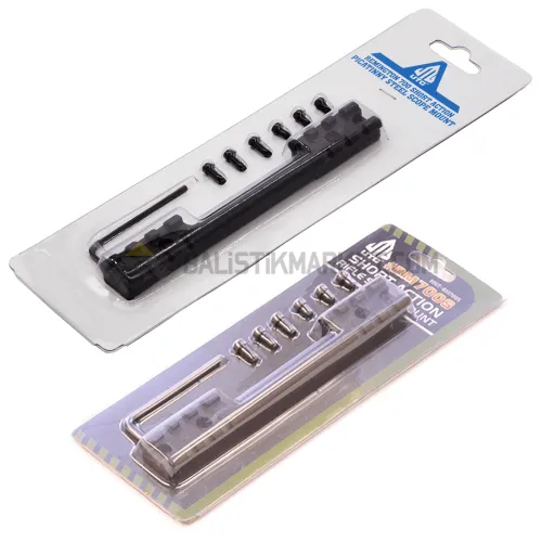 Leapers UTG Remington 700 Dürbün Montaj Ayağı (Short)