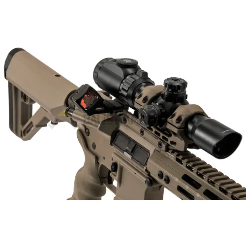 Leapers UTG Super Slim 45° Offset Mount Trijicon RMR Picatinny Ray Bağlantı Ayağı