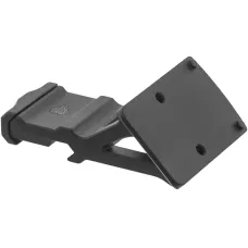 Leapers UTG Super Slim 45° Offset Mount Trijicon RMR Picatinny Ray Bağlantı Ayağı
