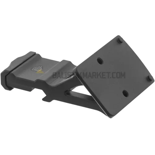 Leapers UTG Super Slim 45° Offset Mount Trijicon RMR Picatinny Ray Bağlantı Ayağı