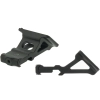 Leapers UTG Super Slim 45° Offset Mount Trijicon RMR Picatinny Ray Bağlantı Ayağı