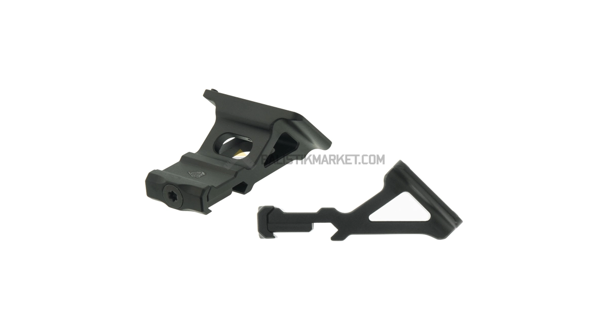 Leapers UTG Super Slim 45° Offset Mount Trijicon RMR Picatinny Ray Bağlantı Ayağı