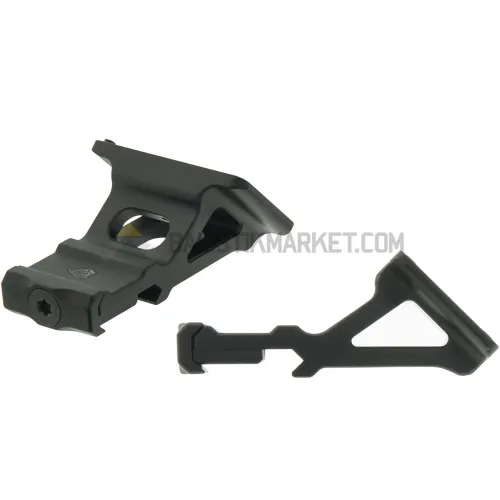 Leapers UTG Super Slim 45° Offset Mount Trijicon RMR Picatinny Ray Bağlantı Ayağı
