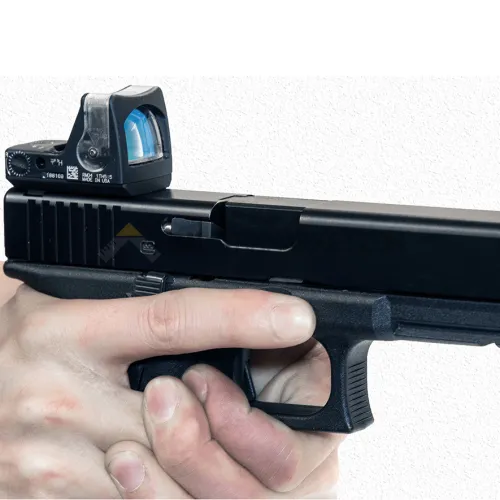 Leapers UTG Super Slim Glock Trijicon RMR Gezden Geçme Bağlantı Ayağı