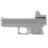 Leapers UTG Super Slim Glock Trijicon RMR Gezden Geçme Bağlantı Ayağı