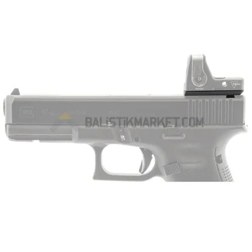 Leapers UTG Super Slim Glock Trijicon RMR Gezden Geçme Bağlantı Ayağı