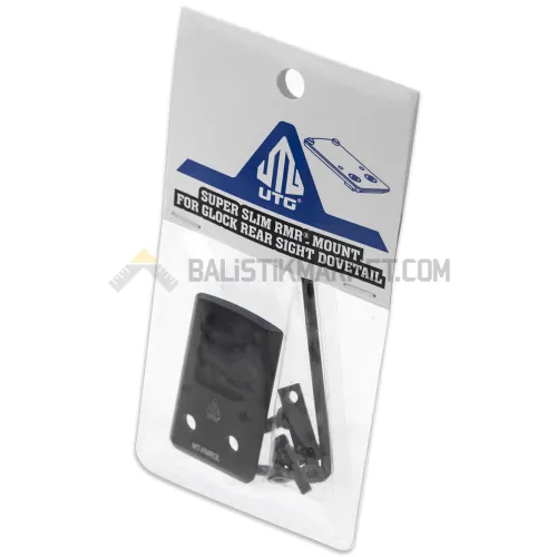 Leapers UTG Super Slim Glock Trijicon RMR Gezden Geçme Bağlantı Ayağı