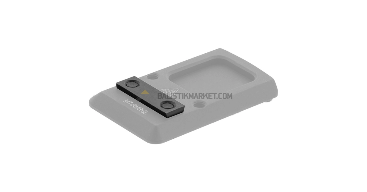 Leapers UTG Super Slim Glock Trijicon RMR Gezden Geçme Bağlantı Ayağı
