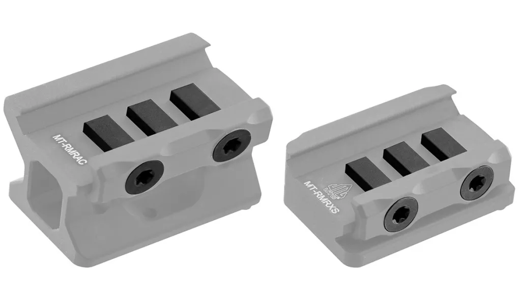 Leapers UTG Super Slim Optics Mount Kit Trijicon RMR Picatinny Ray Bağlantı Ayağı